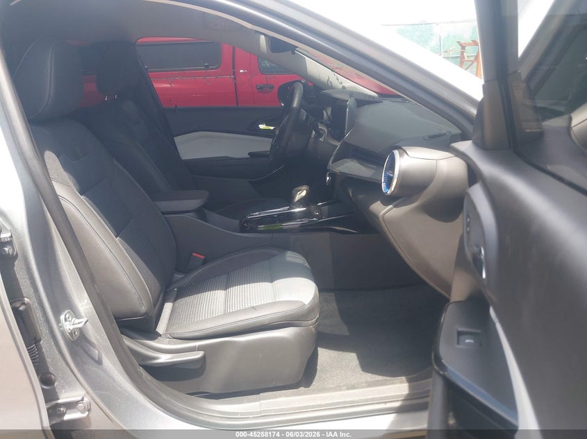 2026 Chevrolet Trax VIN KL77LHEP4TC056274 IAAI salvage auction — LEFT SIDE, Salvage (Indiana), sold $6,750 on 2026-07-28 (photo 5)