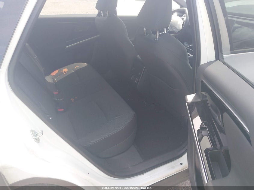 2024 Subaru Solterra VIN JTMABABA7RA088126 IAAI salvage auction — FRONT END, Salvage Title, sold $4,950 on 2026-07-23 (photo 8)