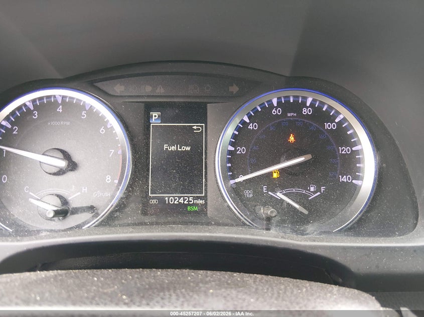 2018 Toyota Highlander VIN 5TDJZRFHXJS561932 IAAI salvage auction — LEFT SIDE, Salvage Title, sold $10,200 on 2026-07-21 (photo 7)