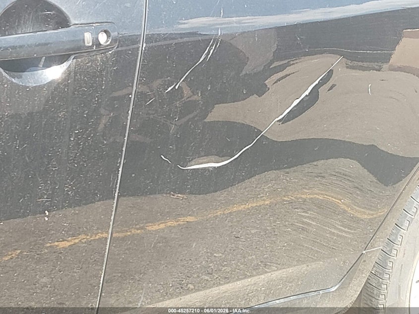 2013 Infiniti G VIN JN1CV6AR3DM756048 IAAI salvage auction — LEFT SIDE, Salvage Title, sold $275 on 2026-07-14 (photo 6)