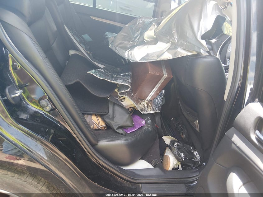 2013 Infiniti G VIN JN1CV6AR3DM756048 IAAI salvage auction — LEFT SIDE, Salvage Title, sold $275 on 2026-07-14 (photo 8)