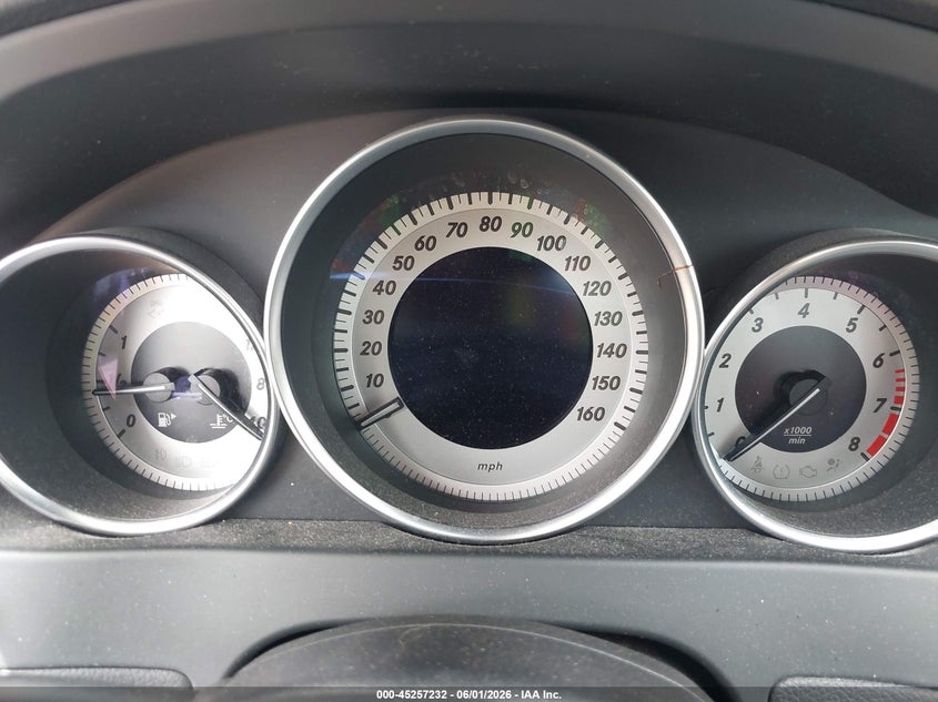 2012 Mercedes-benz VIN WDDGF4HB5CR203062 IAAI salvage auction — WATER/FLOOD, Salvage (Texas), sold $450 on 2026-08-17 (photo 7)