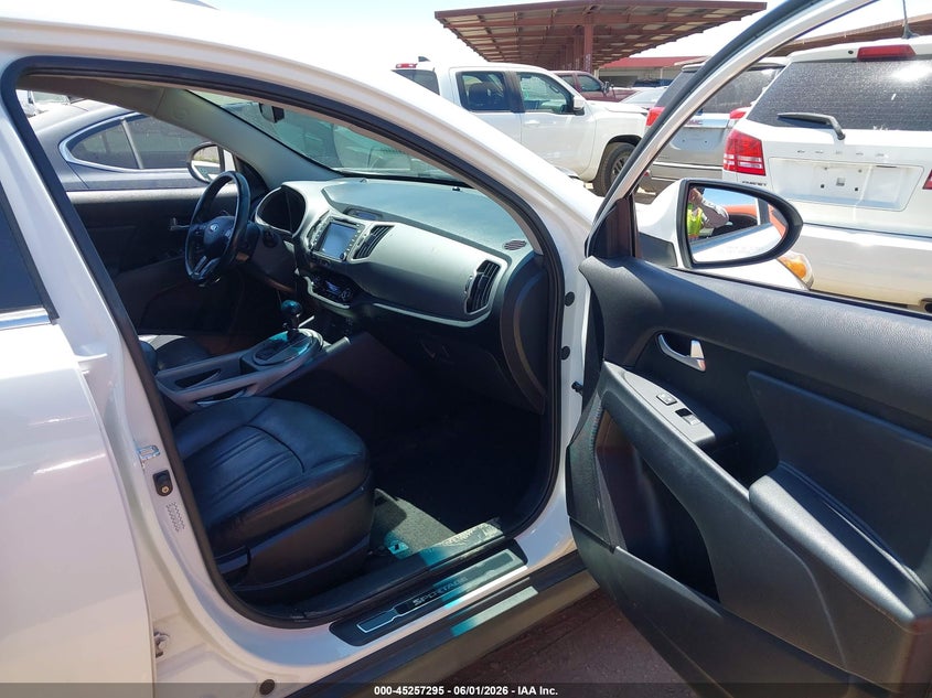 2016 Kia Sportage VIN KNDPC3A66G7816724 IAAI salvage auction — NORMAL WEAR, Clear-Dealer Only (Arizona), sold $1,550 on 2026-07-14 (photo 5)