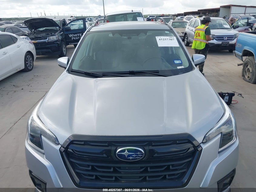 2024 Subaru Forester VIN JF2SKAGC7RH420976 IAAI salvage auction — STRIPPED, Salvage Title, sold $17,300 on 2026-07-07 (photo 6)