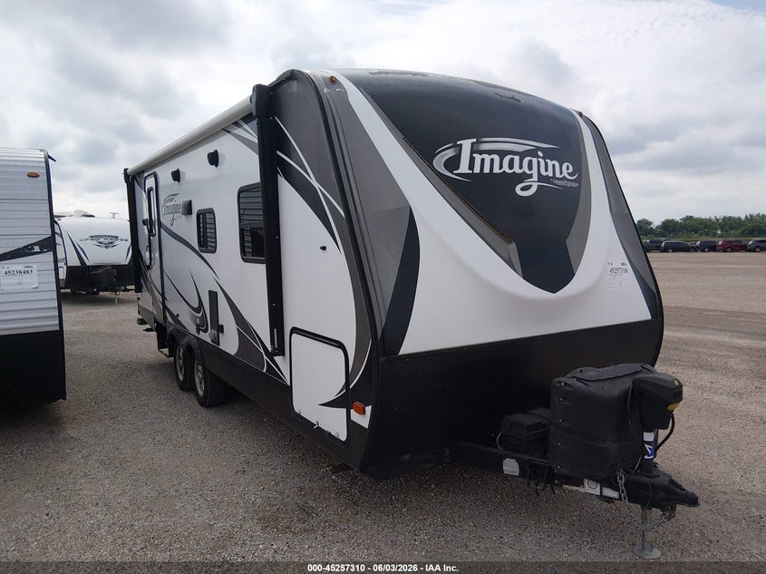 2017 Grand design Other VIN 573TE2729H3402247 — IAAI salvage auction photo