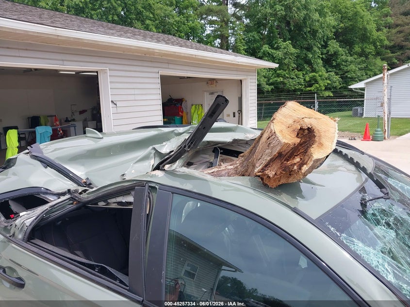 2026 Honda VIN 7FARS6H62TE104917 IAAI salvage auction — ROOF, Bill Of Sale Destruction Only - Salvage (Ohio), sold $25 on 2026-07-27 (photo 6)