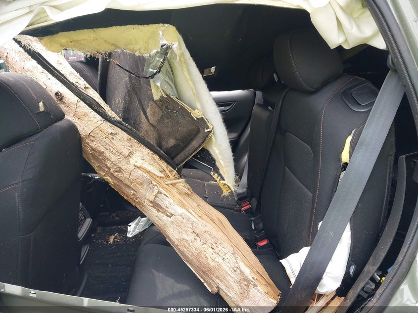 2026 Honda VIN 7FARS6H62TE104917 IAAI salvage auction — ROOF, Bill Of Sale Destruction Only - Salvage (Ohio), sold $25 on 2026-07-27 (photo 8)