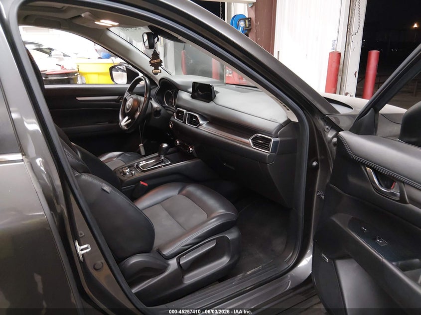 2018 Mazda Cx-5 VIN JM3KFACM1J1342555 IAAI salvage auction — REAR END, Salvage (Arizona), sold $4,050 on 2026-07-28 (photo 5)