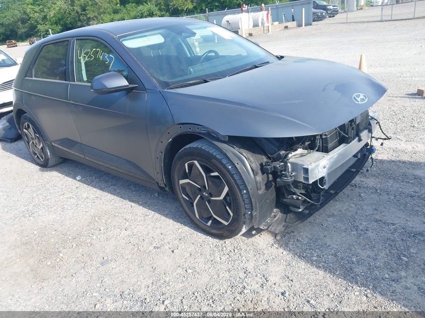 2024 Hyundai Ioniq 5 VIN KM8KNDDF4RU267028 — IAAI salvage auction photo