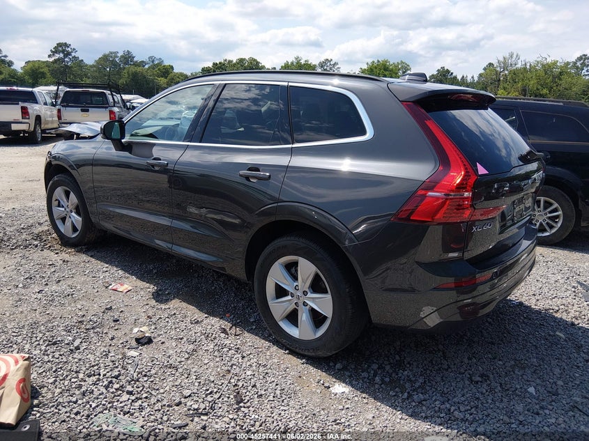 2022 Volvo Xc60 VIN YV4L12RK3N1946957 IAAI salvage auction — FRONT END, Salvage Title, sold $5,300 on 2026-08-19 (photo 3)
