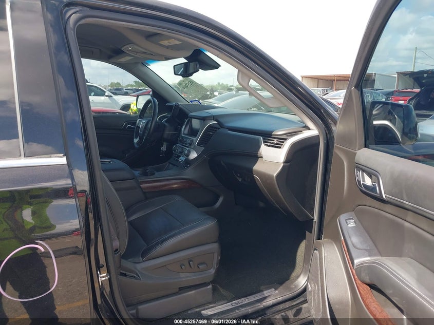 2017 Gmc Yukon VIN 1GKS1BKC1HR292388 IAAI salvage auction — FRONT END, Salvage Title, sold $4,850 on 2026-07-22 (photo 5)