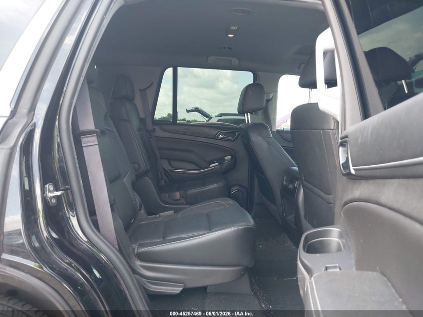 2017 Gmc Yukon VIN 1GKS1BKC1HR292388 IAAI salvage auction — FRONT END, Salvage Title, sold $4,850 on 2026-07-22 (photo 8)