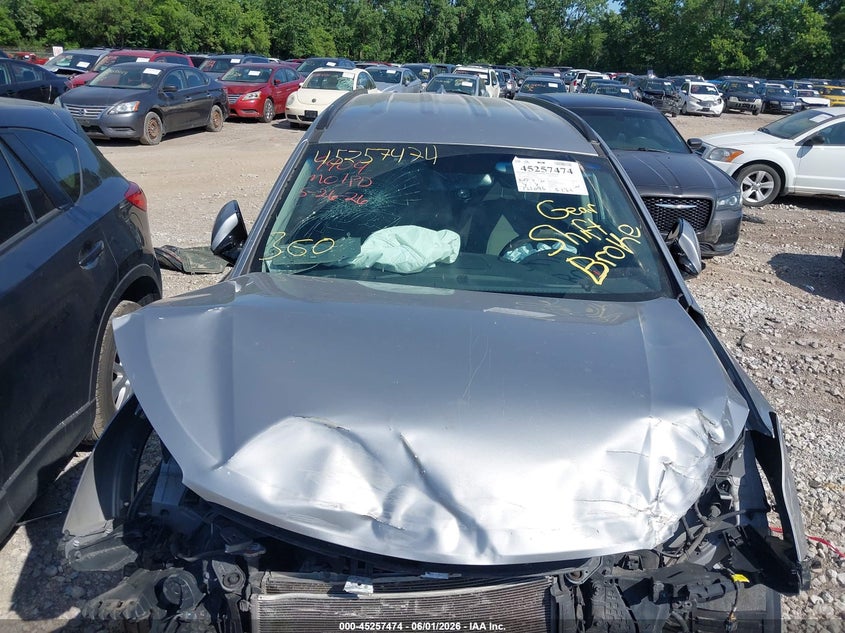 2016 Hyundai Santa fe VIN KM8SMDHF5GU162718 IAAI salvage auction — FRONT END, Salvage Title, sold $475 on 2026-07-20 (photo 6)