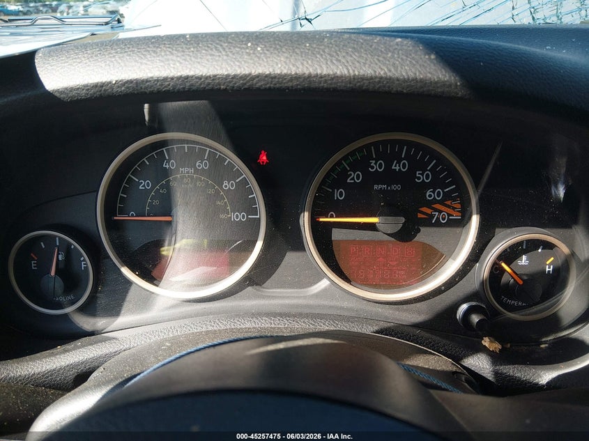 2017 Jeep Wrangler / VIN 1C4BJWEG1HL561185 IAAI salvage auction — FRONT END, Salvage Title, sold $6,100 on 2026-07-11 (photo 7)