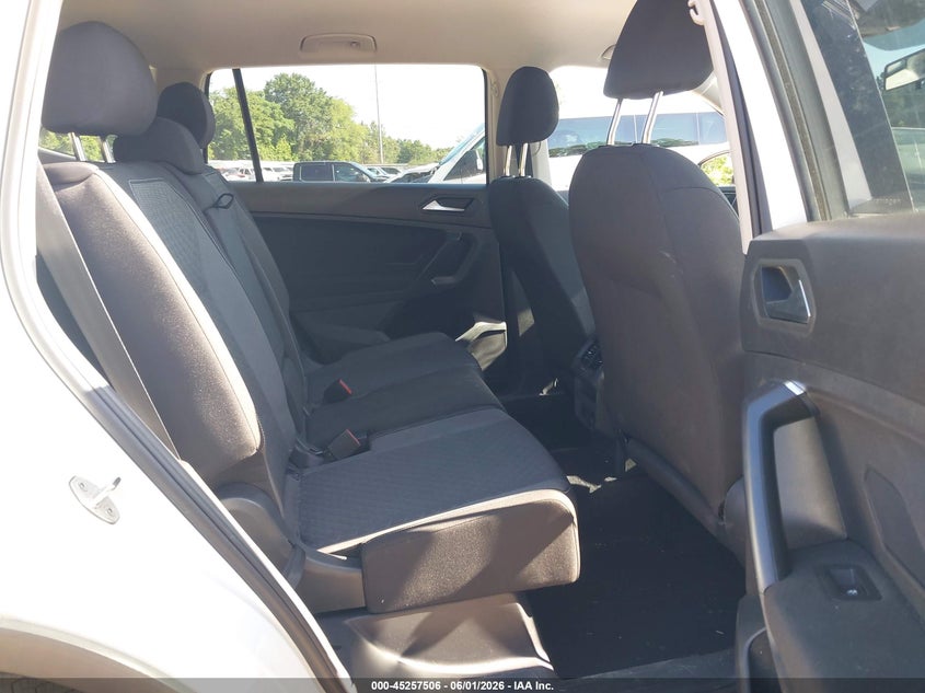 2021 Volkswagen Tiguan VIN 3VV1B7AX7MM012024 IAAI salvage auction — LEFT FRONT, Salvage (Texas), sold $4,050 on 2026-08-10 (photo 8)