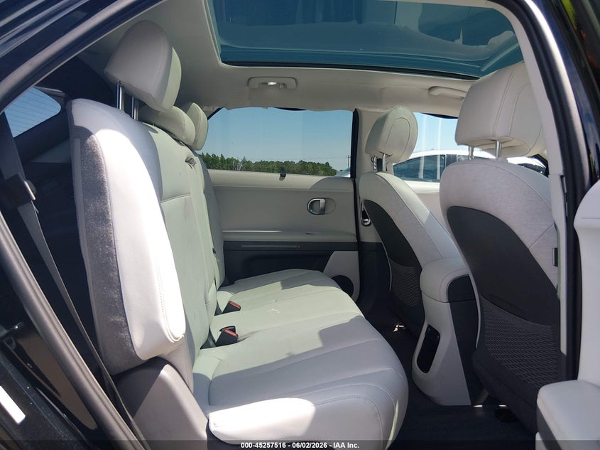 2023 Hyundai Ioniq 5 VIN KM8KRDAFXPU166209 IAAI salvage auction — FRONT END, Salvage Title, sold $8,700 on 2026-07-16 (photo 8)