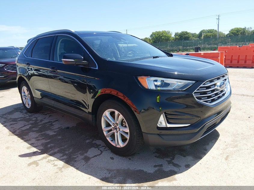 2020 Ford Edge VIN 2FMPK4J9XLBA08781 — IAAI salvage auction photo
