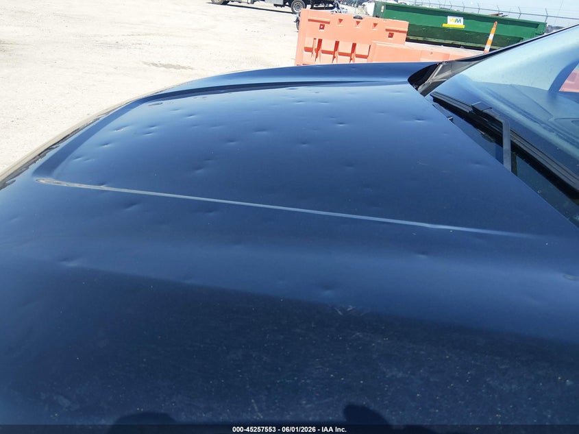 2020 Ford Edge VIN 2FMPK4J9XLBA08781 IAAI salvage auction — HAIL, Clear (Kansas), sold $7,800 on 2026-08-21 (photo 6)
