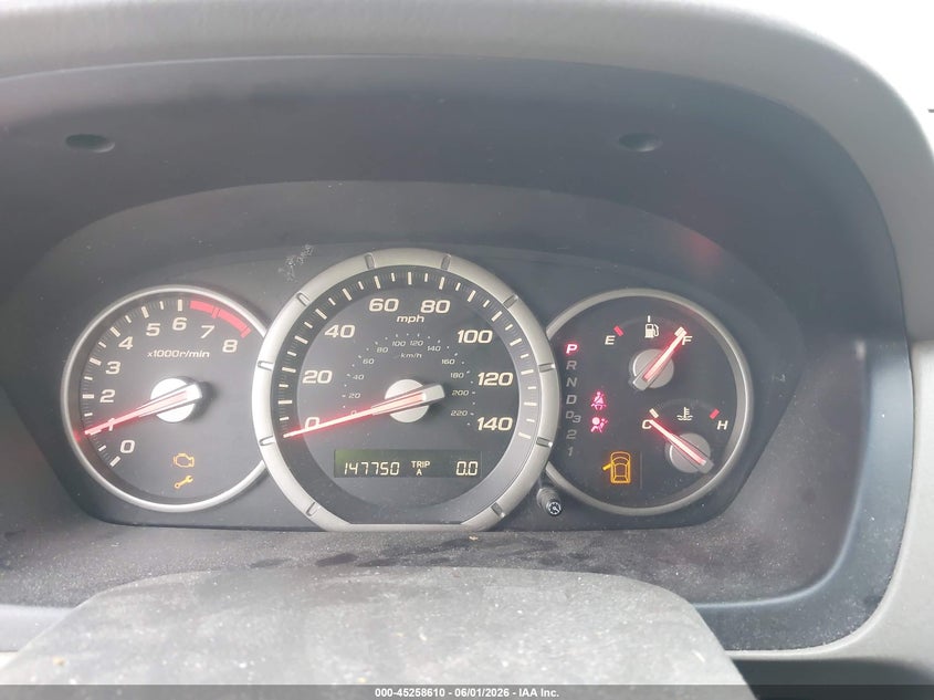 2006 Honda Pilot VIN 5FNYF28546B009209 IAAI salvage auction — NORMAL WEAR, Original (Texas), sold $375 on 2026-07-05 (photo 7)