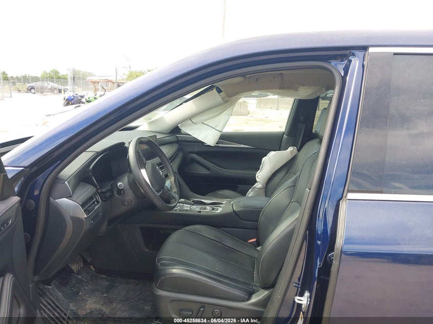 2023 Infiniti Qx60 VIN 5N1DL1FS5PC358769 IAAI salvage auction — SUSPENSION, Salvage Title, sold $8,425 on 2026-07-21 (photo 5)