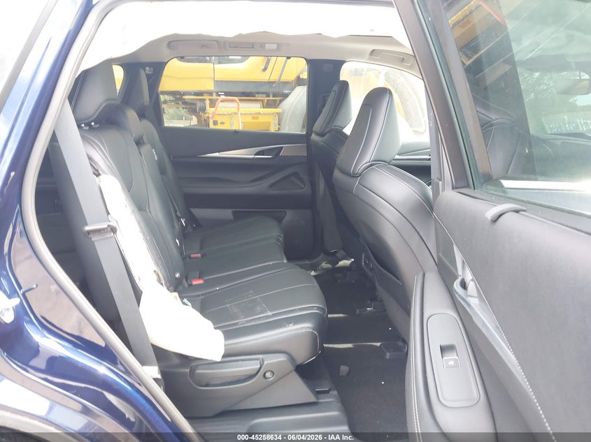 2023 Infiniti Qx60 VIN 5N1DL1FS5PC358769 IAAI salvage auction — SUSPENSION, Salvage Title, sold $8,425 on 2026-07-21 (photo 8)
