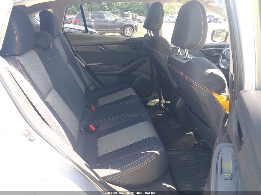 2018 Subaru VIN JF2GTADCXJH232383 IAAI salvage auction — RIGHT SIDE, Salvage Title, sold $1,800 on 2026-07-15 (photo 8)