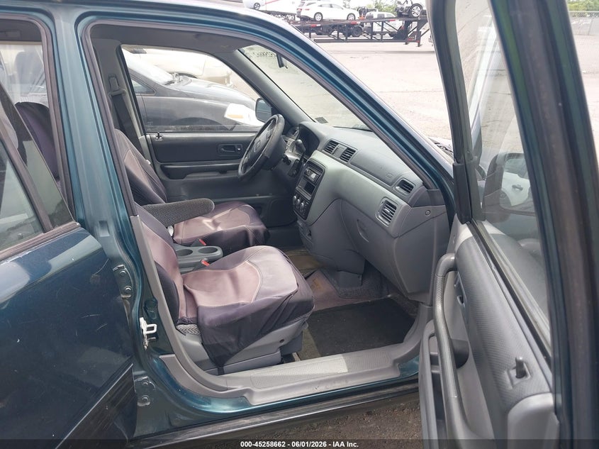 1997 Honda Cr-v VIN JHLRD1859VC039969 IAAI salvage auction — NORMAL WEAR, Clear (Virginia), sold $775 on 2026-07-14 (photo 5)