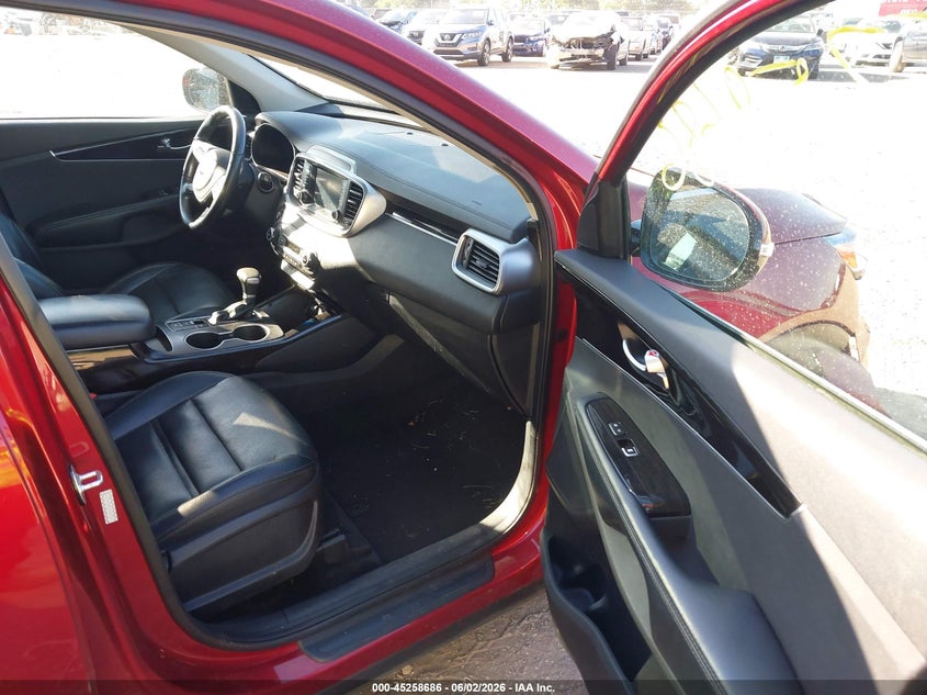 2020 Kia Sorento VIN 5XYPH4A5XLG676155 IAAI salvage auction — ROLLOVER, Salvage Title, sold $2,450 on 2026-07-22 (photo 5)