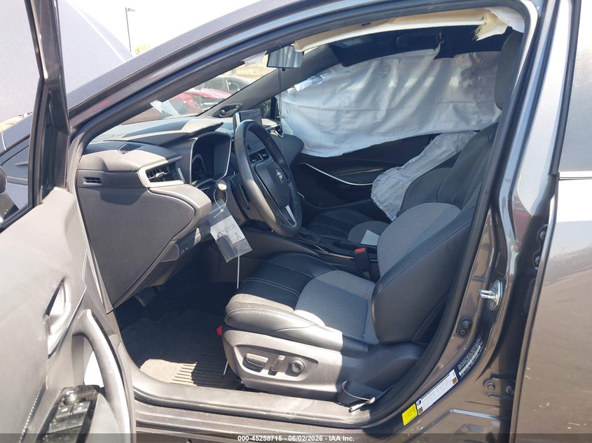 2023 Toyota Corolla VIN JTNC4MBE7P3211220 IAAI salvage auction — LEFT & RIGHT, Salvage Title, sold $4,750 on 2026-07-31 (photo 5)