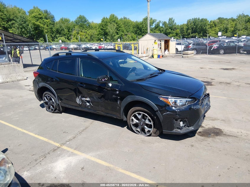 2019 Subaru Xv VIN JF2GTAEC9KH350862 IAAI salvage auction — FRONT END, Salvage Title, sold $2,825 on 2026-07-16 (photo 1)