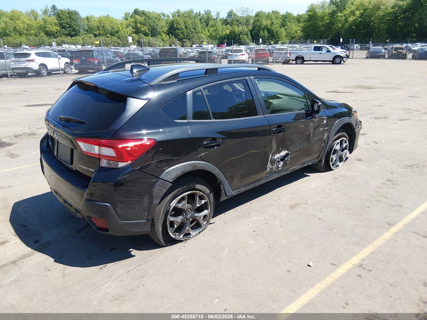 2019 Subaru Xv VIN JF2GTAEC9KH350862 IAAI salvage auction — FRONT END, Salvage Title, sold $2,825 on 2026-07-16 (photo 4)
