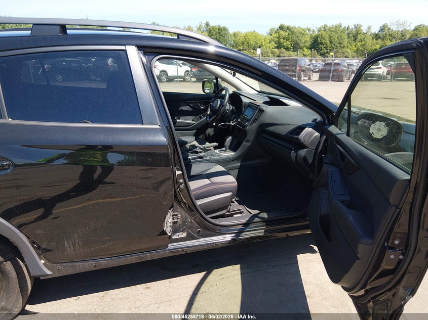 2019 Subaru Xv VIN JF2GTAEC9KH350862 IAAI salvage auction — FRONT END, Salvage Title, sold $2,825 on 2026-07-16 (photo 5)