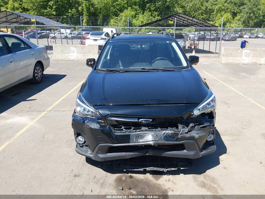 2019 Subaru Xv VIN JF2GTAEC9KH350862 IAAI salvage auction — FRONT END, Salvage Title, sold $2,825 on 2026-07-16 (photo 6)