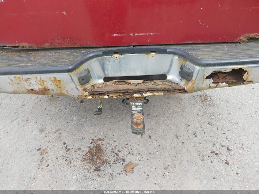 2001 Toyota Tacoma VIN 5TEWN72N31Z753455 IAAI salvage auction — NORMAL WEAR, Original (Maine), sold $750 on 2026-07-06 (photo 6)