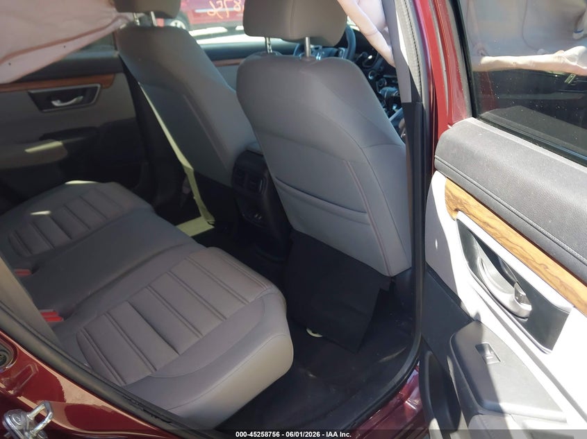 2017 Honda Cr-v VIN 5J6RW2H5XHL039961 IAAI salvage auction — ROLLOVER, Salvage Title, sold $4,700 on 2026-07-05 (photo 8)