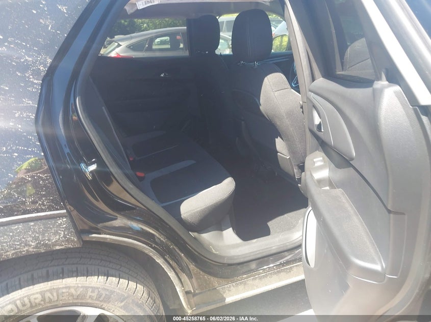 2026 Chevrolet Trailblazer VIN KL79MPSL9TB152179 IAAI salvage auction — FRONT END, Salvage Title, sold $4,650 on 2026-07-21 (photo 8)
