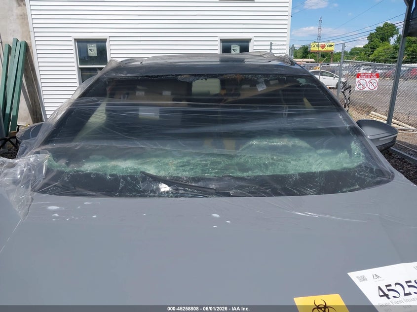 2023 Audi Q4 e-tron VIN WA1BCBFZ5PP050048 IAAI salvage auction — FRONT END, Salvage (Pennsylvania), sold $10,800 on 2026-08-05 (photo 6)