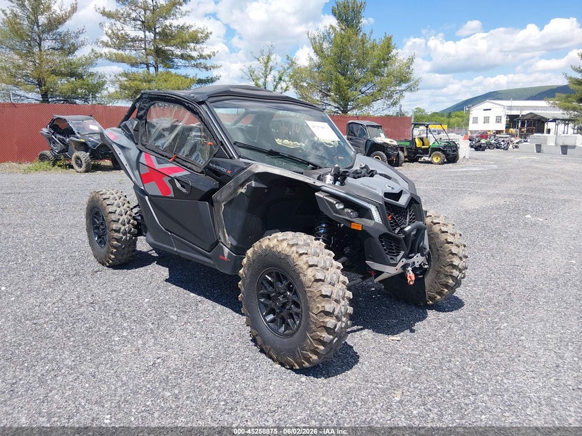 2026 Can-am/ brp Maverick VIN 3JBVBAY47TE000170 — IAAI salvage auction photo