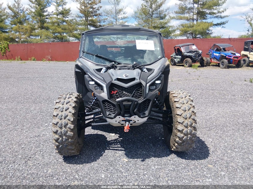 2026 Can-am/ brp Maverick VIN 3JBVBAY47TE000170 IAAI salvage auction — ROLLOVER, Salvage (Pennsylvania), sold $15,850 on 2026-08-11 (photo 5)