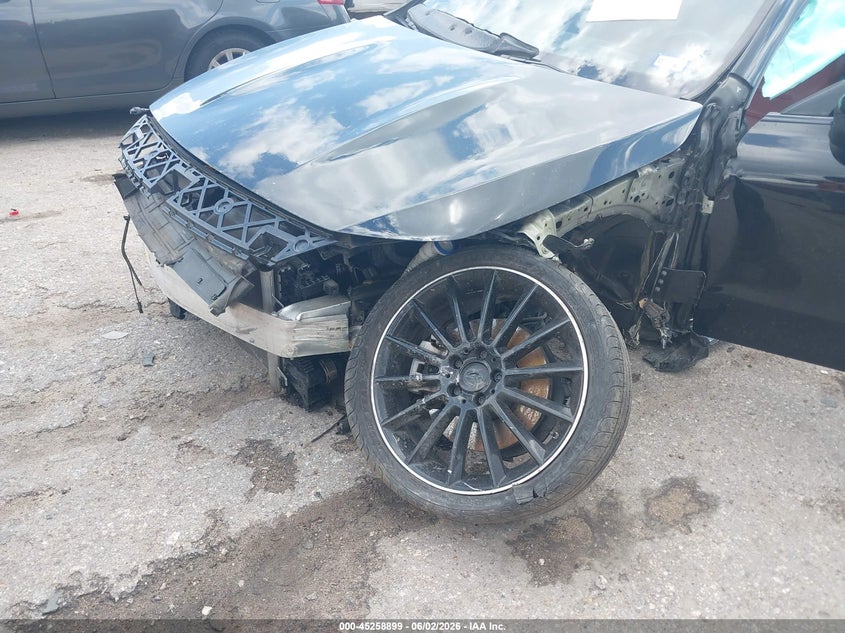 2021 Mercedes-benz Cla-klasse VIN W1K5J4GB9MN167120 IAAI salvage auction — FRONT END, Salvage Title, sold $4,600 on 2026-07-15 (photo 6)