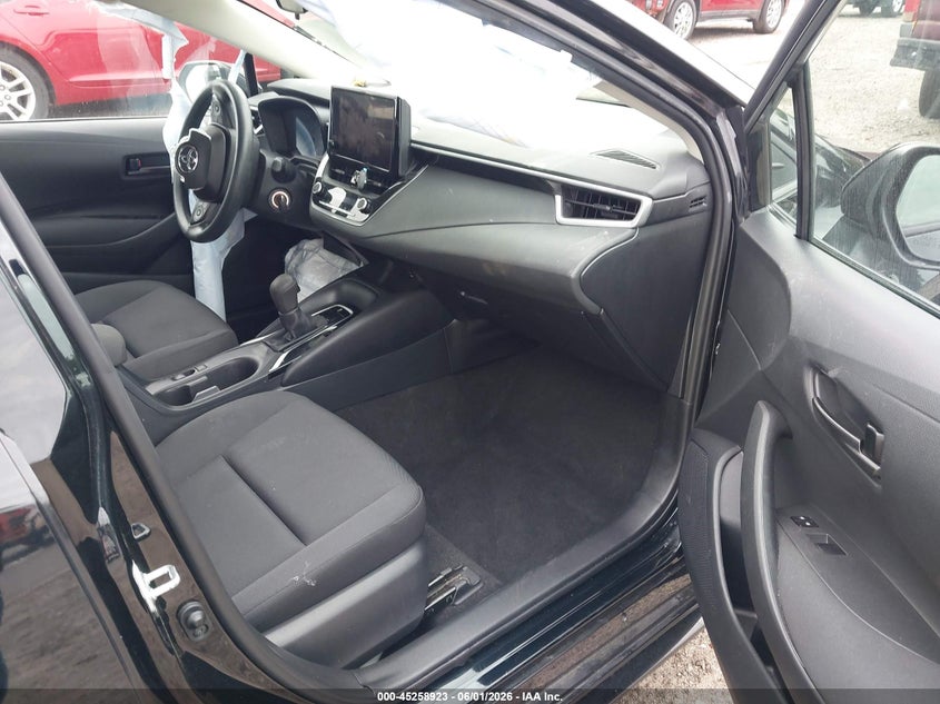 2023 Toyota Corolla VIN 5YFB4MDE4PP008676 IAAI salvage auction — FRONT END, Salvage Title, sold $3,300 on 2026-07-29 (photo 5)