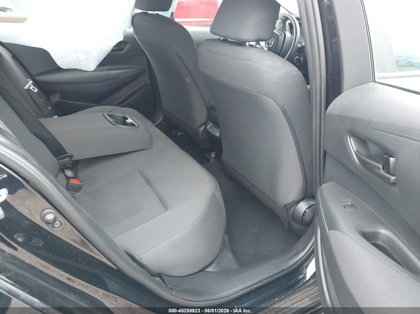 2023 Toyota Corolla VIN 5YFB4MDE4PP008676 IAAI salvage auction — FRONT END, Salvage Title, sold $3,300 on 2026-07-29 (photo 8)