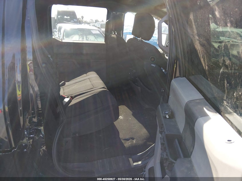 2020 Ford F-150 VIN 1FTEW1CP6LKE39439 IAAI salvage auction — FRONT END, Salvage (California), sold $10,800 on 2026-07-30 (photo 8)
