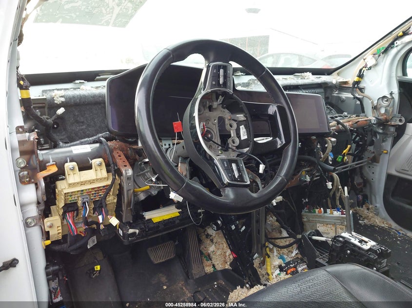 2023 Kia Carnival VIN KNDNE5H36P6210239 IAAI salvage auction — WATER/FLOOD, Salvage Title, sold $8,550 on 2026-07-14 (photo 6)