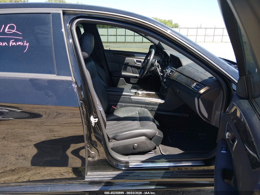 2016 Mercedes-benz E-klasse VIN WDDHF6HB9GB185583 IAAI salvage auction — ALL OVER, Salvage (Idaho), sold $4,050 on 2026-07-30 (photo 5)