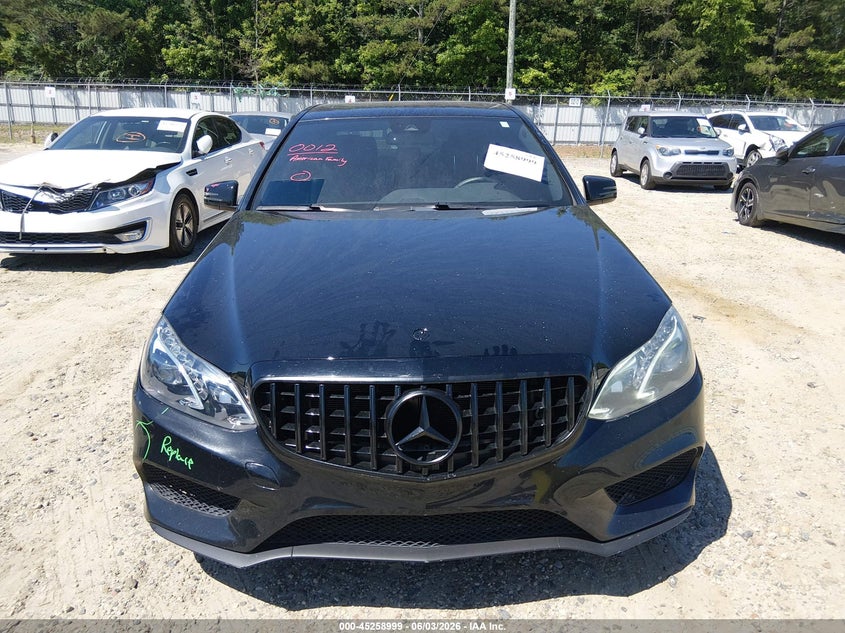 2016 Mercedes-benz E-klasse VIN WDDHF6HB9GB185583 IAAI salvage auction — ALL OVER, Salvage (Idaho), sold $4,050 on 2026-07-30 (photo 6)