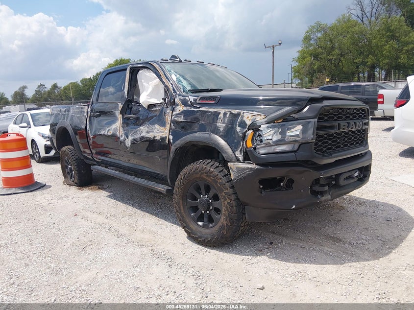 2024 Ram 2500 VIN 3C6TR5CJ9RG234254 IAAI salvage auction — SIDE, Salvage (Missouri), sold $8,400 on 2026-08-30 (photo 1)