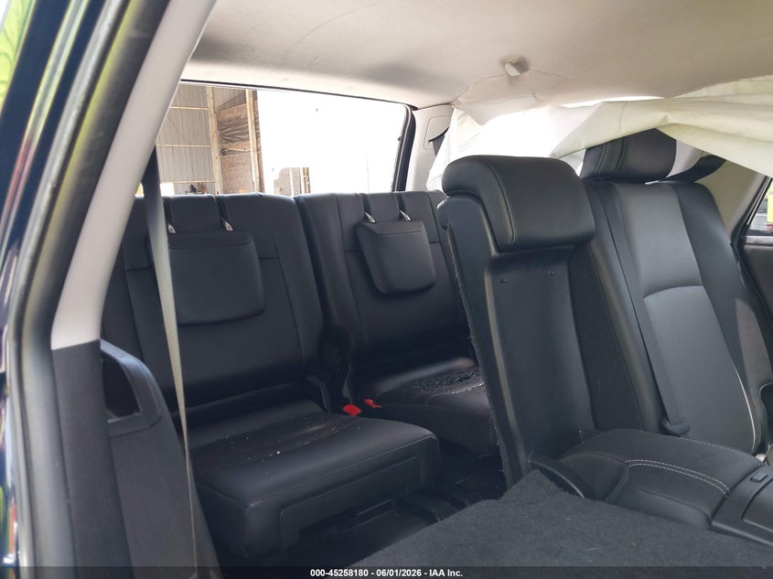 2020 Toyota 4runner VIN JTEBU5JR7L5825947 IAAI salvage auction — LEFT SIDE, Salvage Title, sold $9,700 on 2026-07-08 (photo 8)