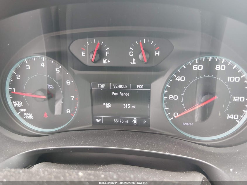 2021 Chevrolet Malibu VIN 1G1ZC5ST4MF086606 IAAI salvage auction — NORMAL WEAR, Sf97 (North Carolina), sold $12,650 on 2026-07-16 (photo 7)