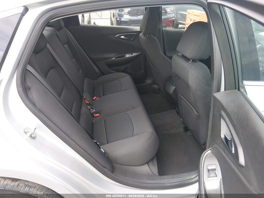 2021 Chevrolet Malibu VIN 1G1ZC5ST4MF086606 IAAI salvage auction — NORMAL WEAR, Sf97 (North Carolina), sold $12,650 on 2026-07-16 (photo 8)